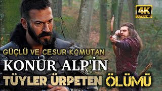 Kuruluş Osman Konuralp Bey Kimdir   Konur Alpin Ölümü [upl. by Corwin230]