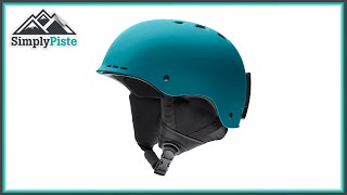 Smith Optics Holt Helmet Review [upl. by Naam]