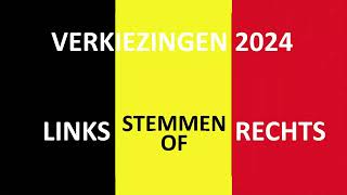 Verkiezingen in België 2024  HOE STEMMEN [upl. by Hermosa]