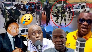 🔴guerrier Henri salanbe pierre espérance e jhonny Ferdinand gwo konplo pou t0uye miskadin li di [upl. by Rondi]