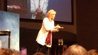 Beth Moore  quotBreathquot  Study of the Holy Spirit [upl. by Siocnarf]