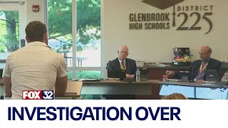 Investigation regarding controversial yearbook page at Glenbrook South concludes [upl. by Reinwald]