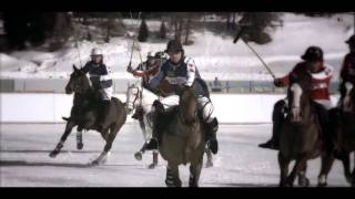 St Moritz Polo World Cup on Snow 2011 [upl. by Groscr]