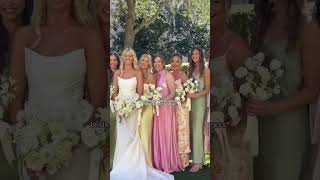 When the Bridesmaid Pick Their Own Dresses…credits in description bridesmaids viral [upl. by Song]