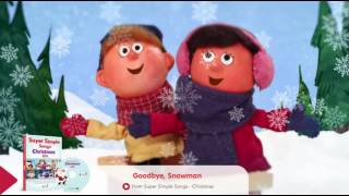 Super Simple Songs Christmas DVD Trailer [upl. by Akemot]