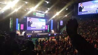 Spectacular Delhi India 2019  Herbalife spectacular training  Herbalife Training Delhi [upl. by Lehcear]