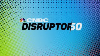 CNBC Disruptor 50 Top 5 companies of 2020 [upl. by Eamaj]