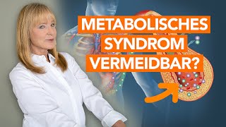 Metabolisches Syndrom Bist du schon gefährdet [upl. by Dorweiler]