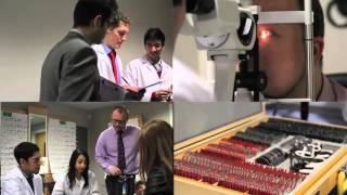 Anglia Ruskin University  Optometry student interview [upl. by Enoj614]