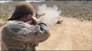 1853 Enfield RifleMusket Offhand  200 Yards [upl. by Galvin]