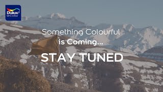 Something Colourful is Coming [upl. by Finzer609]