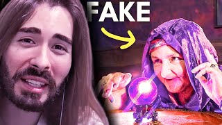 DESTROY Fake Psychics  Critikal Reacts [upl. by Rana]