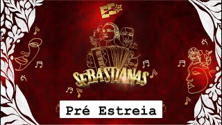 Sebastianas 2024 Explosão Estrelar  Pré Estreia [upl. by Naejarual]