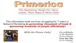 The Primerica Success Formula That Works Every Time [upl. by Jit186]