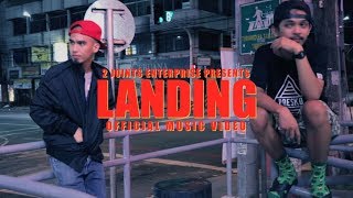 Bugoy na Koykoy  Landing feat Ives Presko Official Music Video [upl. by Madanhoj]