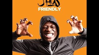 J HUS  FRIENDLY VIDEO [upl. by Fallon]