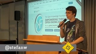 Git Merge • German Law on GitHub Stefan Wehrmeyer [upl. by Bibeau703]