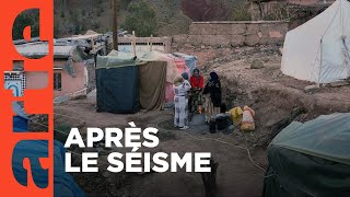 Maroc  lhiver daprès  ARTE Reportage [upl. by Aiciram930]