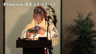 Sioux Chief Speaks of Star People 2012 and Mayan Calendar Pt10 [upl. by Foss]