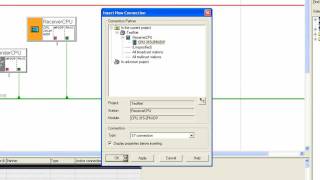 SIMATIC STEP7 300400 NETWORK PART 1  CONFIGURATION [upl. by Gerge19]