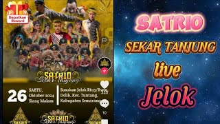 REOG SATRIO SEKAR TANJUNG  PRINGSARI LIVE DUSUN SUSUKAN  JELOK [upl. by Aitropal]