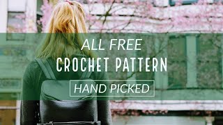 free crochet pattern flower pot holder [upl. by Navets]