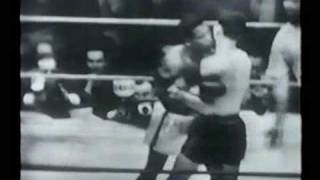 Sugar Ray Robinson  Bobby Dykes 22 [upl. by Acemat]