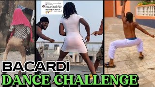 When BROTHERHOOD joins the BACARDI DANCE CHALLENGE [upl. by Anileuqcaj]