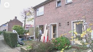 Woerdense woningbouwvereniging renoveert duurzaam  WoerdenTV [upl. by Morgen]