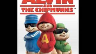 Alvin and the ChipmunksBecause I Got High [upl. by Nyltak]