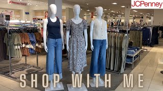 JCPENNEY WOMEN’S CLOTHES SHOP WITH ME 💋 JCPENNEY DRESSES 💋 JCPENNEY CLOTHES 💋 JCPENNEY SHOPPING [upl. by Beatrice743]