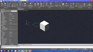 Rita 3D i ProgeCAD  Utbildingsvideo 1 [upl. by Cutlor]