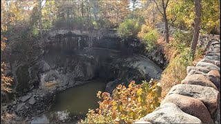 Minnehaha Falls  A Minnesota Gem [upl. by Elletnuahc]