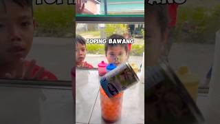 Beli beng beng pake toping bawang shortvideo funny [upl. by Dyana]