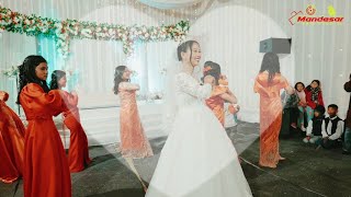 Bride amp Bridesmaids Dance  PampE Wedding Full HD 169  2024 [upl. by Gainer94]