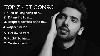 Best Of Armaan Malik ❤️  Armaan Malik Romantic Songs  Armaan Malik Best Songs  Armaan Malik Songs [upl. by Notgnirrab374]