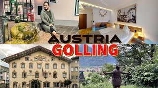 AUSTRIA TOUR  GOLLING AN DER SALZACH [upl. by Jp642]