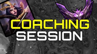 How to CLIMB Midlane  Coaching Master Mid  Spacing  Recall Timers  Wave Management [upl. by Starlene]