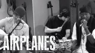 Airplanes  BoB Ft Hayley Paramore Tyler Ward Acoustic Cover  Music Video  Eminem  BoB [upl. by Ellohcin878]