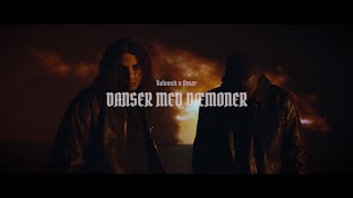 Baloosh x Omar  Danser Med Dæmoner Promovideo [upl. by Sirtemed]