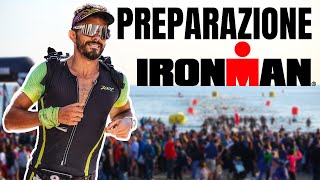 Come preparo il mio IRONMAN di Cervia Ultimo Mese [upl. by Duncan]