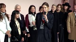 Watch now 201617 International Woolmark Prize global final [upl. by Barbara]