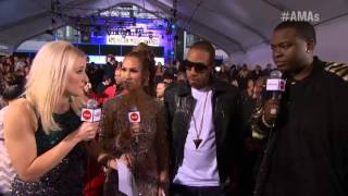 Ludacris Red Carpet Interview  Coca Cola Red Carpet LIVE the [upl. by Leirraj373]