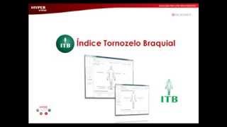 ITB  Índice Tornozelo Braquial [upl. by Wheaton]