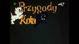 Przygody kota Filemona  Czołówka [upl. by Harness]