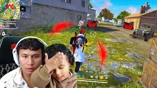 Free Fire with My Son Part 2  Tonde Gamer [upl. by Ahsya193]