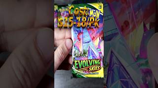 Evolving Skies Umbreon Hunt  Episode 11  Losing More Money pokemontcg evolvingskies umbreon [upl. by Janenna]