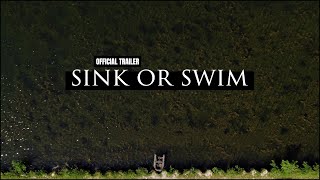 SINK OR SWIM  OFFICIAL TRAILER  BACKONTHEBANK  CARP FISHING [upl. by Hunsinger292]