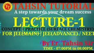 TAHSIN TUTORIALLECTURE1 JEENEET [upl. by Carolynn]