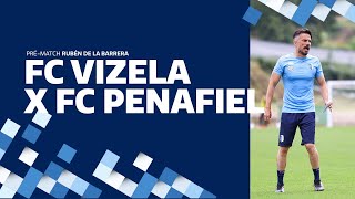 Prématch FC VizelaFC Penafiel [upl. by Meave375]